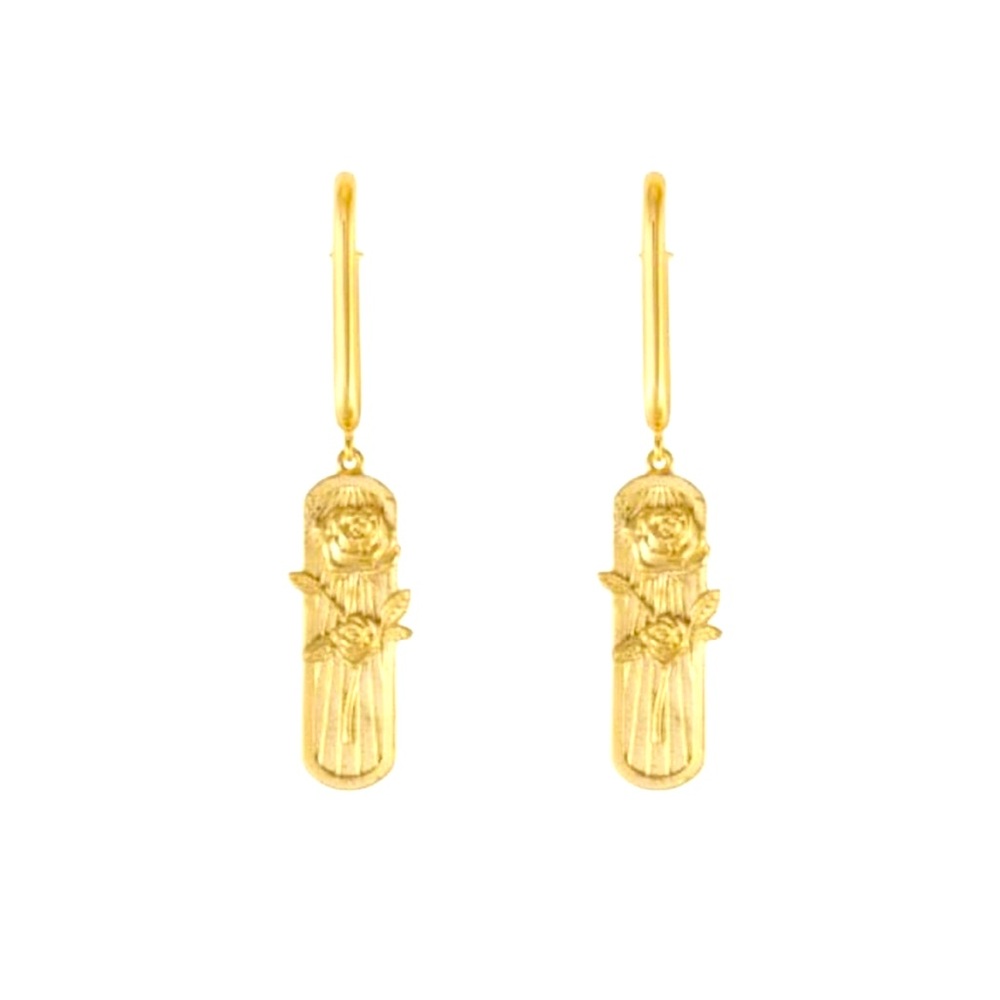 ISO Wanderlust + Co Rosa Earrings